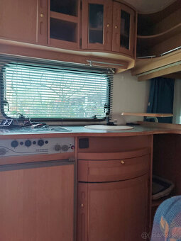 Predám obytný príves ADRIA UNICA 462 - 14