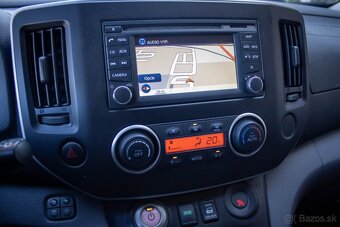 Nissan e-NV200 Elektro 80kW AT 2017 - 14