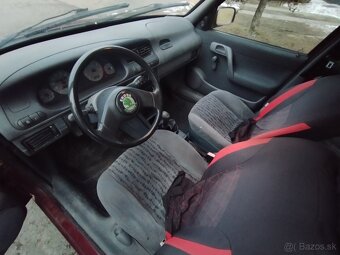 Škoda Felicia 1.6 - 14