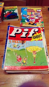 PIF - Francúzsky komixový časopis pre mládež - 14