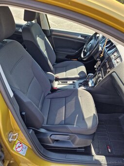 Volkswagen Golf 1.0 TSI BMT 110k Comfortline DSG EU6 - 14
