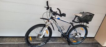 Horský bicykel TREK 8,5 ELITE SERIES,kolesá 26,rám 19,5" - 14