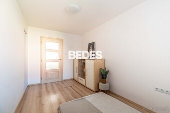 BEDES | Priestranný 3 izbový byt, 74m2, Staré sídlisko - 14