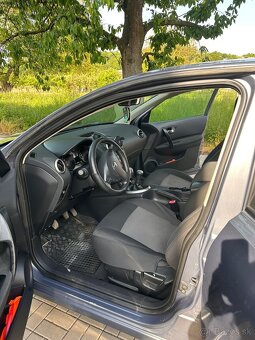 Nissan Qashqai 1.6i (84kW), benzín, 198 361 km - 14
