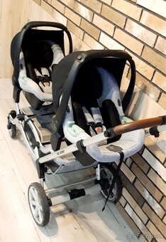 ABC Design Zoom Graphite Grey - pre dvojicky/surodenecky - 14