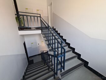 BYT 3+1, Žilina-Bôrik, 80m², Garáž + 2x Parkovacie státie, u - 14