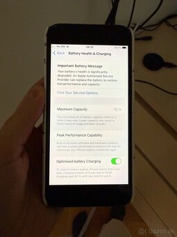 Apple iPhone SE (2020) 128GB cierny - 14