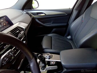 BMW X3 2.0 XD MSport packet - 14