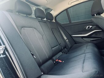 BMW Rad 3 320d xDrive - 14