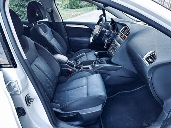Citroën C4 1.6 HDi 110k Seduction - 14