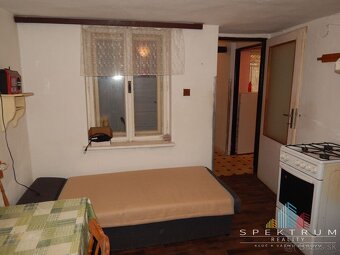 SPEKTRUM REALITY - Na Predaj rodinný dom s pozemkom 1385 m2, - 14