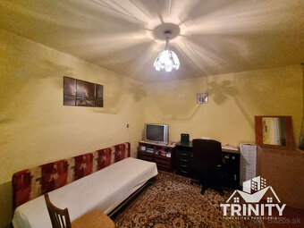 Výhradne - Na predaj tehlový 4-izbový rodinný dom v obci Kom - 14