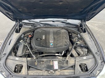 BMW F10 525d  Xdrive - 14