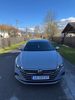 Volkswagen Arteon Shooting Brake 2.0 TDI Elegance Webasto - 14