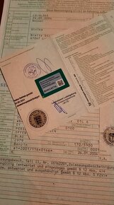 BMW 330i, Ci, Cabrio, 6st, manuál, 170kw, e46, pôvodný stav - 14