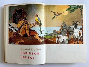 ZBIERKA KNÍH ILUSTROVANÝCH VINCENTOM HLOŽNÍKOM - 14