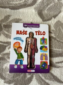 Knihy pre škôlkarov a školákov - 14