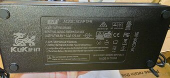 Kukirin G2 Master 6. 2025 s hydraulickými brzdami. - 14