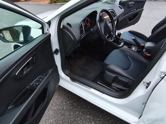 SEAT LEON 1.6 TDI 81KW, ROK 2016,168.400 KM, PLNÝ SERVIS - 14