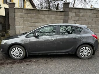 Opel Astra J | 1.4 | 74kw |2010 - 14