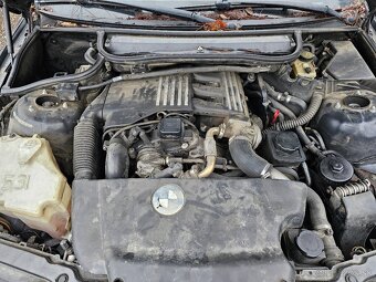 BMW 320d e46 touring náhradné diely - 14