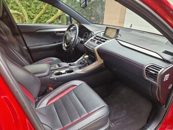 Lexus NX 300h AWD F Sport - 14