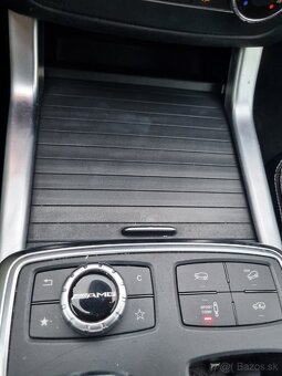 Mercedes ML350 AMG W166 (GLE) - 14