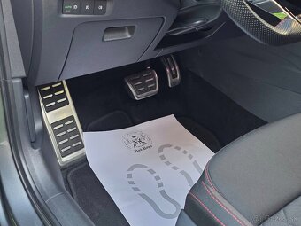 Škoda Octavia Combi IV RS 2,0TFSI DSG 180 KW-245PS VIRTUAL, - 14