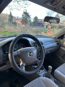 Mazda 626 GF 2002 - 14