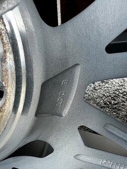 Zimná Sada kolies ford mustang 2025 s650 255/40 R19 100V - 14