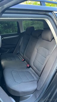 VW Passat B7 - 14