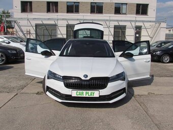 Škoda Superb 2.0 TSI Sportline 4x4 DSG - ŤAŽNÉ - splátka 350 - 14