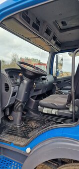MERCEDES ATEGO 1518 hákový nosič kontajnerov - 14