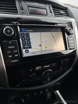 Nissan Navara DoubleCab/2.3/2017/4x4 - 14