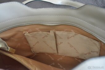 Tuscany Leather Olimpia, kožená kabelka - 14