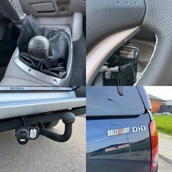 Mitsubishi L200 2,5 DID MAGNUM - 14