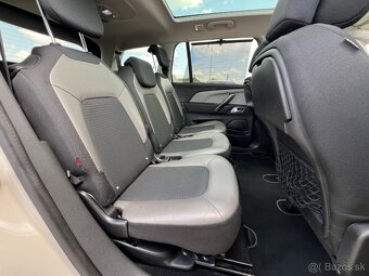 Citroen C4 Picasso 2.0HDI diesel, 110kW, AT/6, rok:10.2017. - 14
