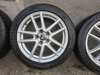 Zimne kolesa 5x112 r17  225/45 r17 Matador - 14