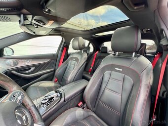 Mercedes Benz AMG E53 4MATIC - 14