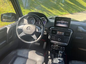 Mercedes Benz G500 BRABUS r.v 2018 - Odpočet DPH - - 14