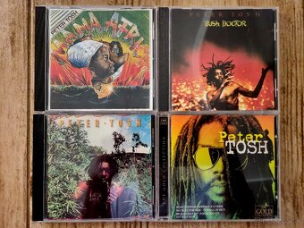 CD REGGAE - PREDANÉ - 14