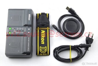 NIKON D5 - ZÁVĚRKA - 15200 - 14
