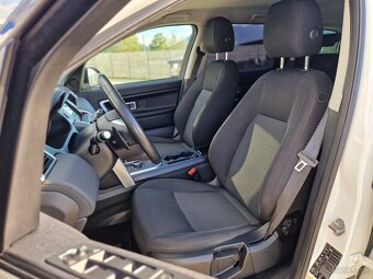 Land Rover Discovery Sport 2.0L TD4 HSE AT 4x4 - 14