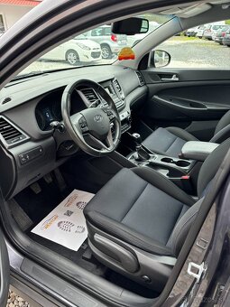 Hyundai Tucson 1.6 GDi Family-benzín - 14
