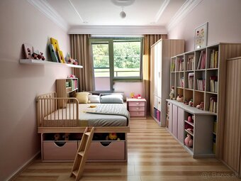 Na predaj trojizbový byt Cinobaňa časť Katarínka Huta - 14