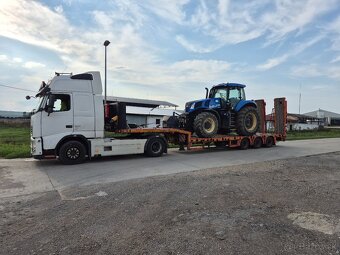 ✅️ Preprava podvalníkom - Nadrozmerná preprava 🔸️NONSTOP🔸 - 14