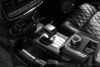 Mercedes-Benz G trieda 63 AMG - 14