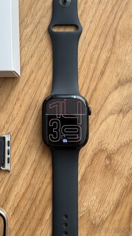 Predam Apple Watch 10 - 46mm Jet Black - 14