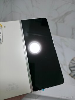 Samsung Galaxy Z Fold 5 beige 256 GB, výmena dielov ako NOVÝ - 14