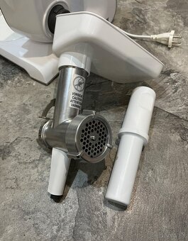 Bosch MUM 54240 900W kuchynský robot - 14